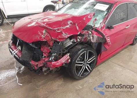 2016 Honda Accord Sport z USA, uszkodzony, nr VIN 1HGCR2F54GA061360